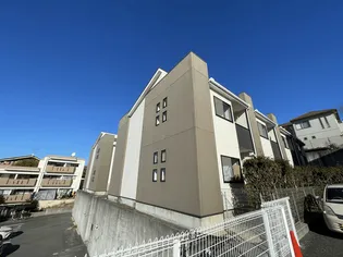 砂子の家 B棟【2階】の外観