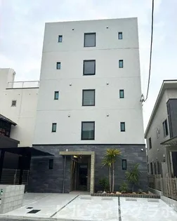 愛知県名古屋市昭和区狭間町【マンション】の外観