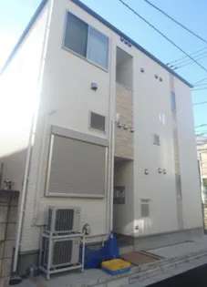 アッシュコート大山【2階】の外観