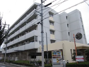 コーシャハイツ共立の画像