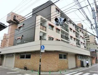 福岡県福岡市博多区美野島2【マンション】の外観