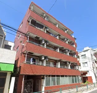 東京都練馬区豊玉北5【マンション】の外観