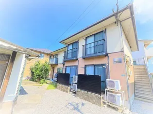 ディアス後藤【1階】の外観