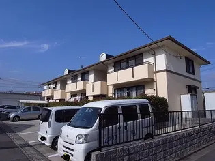 愛知県大府市江端町2【アパート】の外観