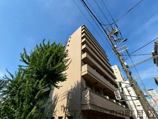 ドミール谷町【8階】の外観