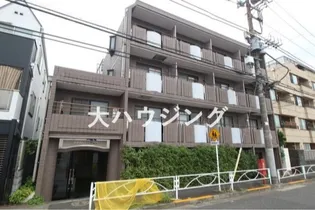 アサカシオン大岡山の画像