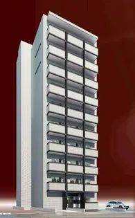 メインステージ白金III【8階】の外観