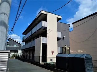 レオパレスレジデンス高橋の画像