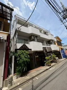 東京都杉並区高円寺北2【マンション】の外観