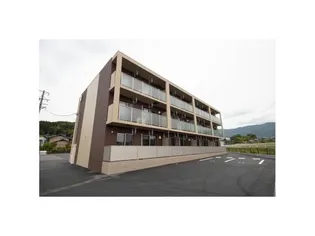 岐阜県中津川市千旦林【マンション】の外観