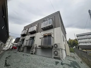 宮城県仙台市太白区門前町【アパート】の外観