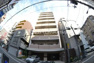 LAZO上汐【6階】の外観