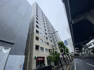 東京都港区六本木2【マンション】の外観