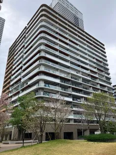 晴海フラッグ パークビレッジ C棟の画像