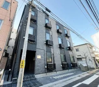 IXO禹【2階】の外観