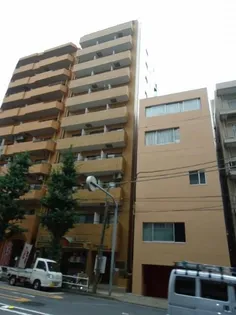 ライオンズマンション神楽坂第5【11階】の外観