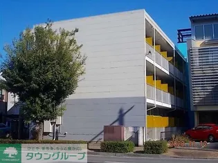 レオパレスNOAH【2階】の外観