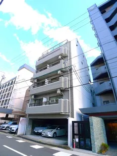 愛知県名古屋市昭和区山花町【マンション】の外観
