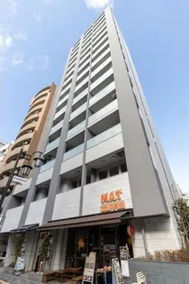 東京都渋谷区東2【マンション】の外観