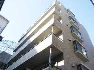 東京都新宿区水道町【マンション】の外観