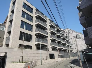 オープンレジデンシア広尾ザ ハウス SOUTH COURTの画像