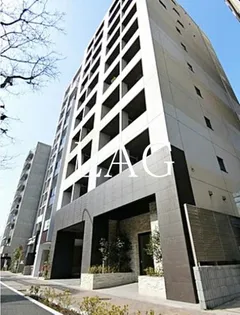 東京都港区東麻布1【マンション】の外観