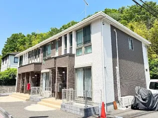 Maison de Mignon(メゾン・ド・ミニヨン)【1階】の外観