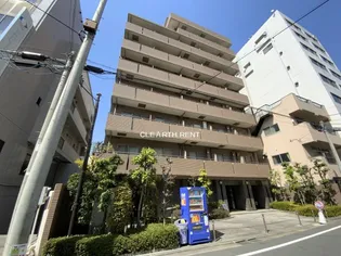 パレステュディオ飯田橋【9階】の外観