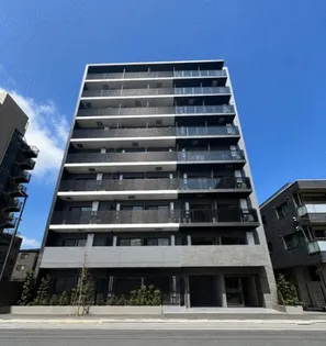東京都墨田区八広4【マンション】の外観