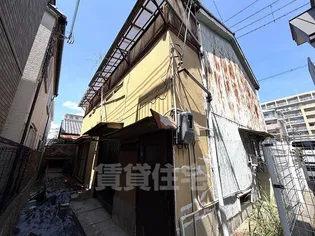 奈良県奈良市大宮町1【一戸建】の外観