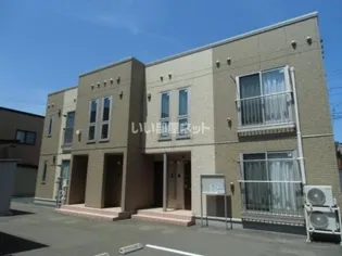 ヴィオーラ旭町 Bの画像