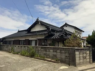 島根県江津市二宮町神主【一戸建】の外観