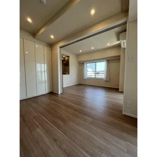 CORVAL住吉【7階】の間取り
