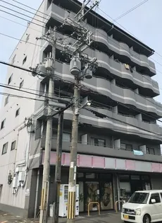 大阪府大阪市平野区長吉六反3【マンション】の外観