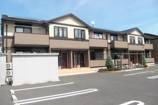 クレール パレ Bの画像