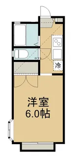 ノイエ・J【1階】の間取り