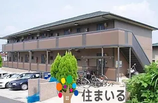 愛知県名古屋市天白区荒池1【アパート】の外観