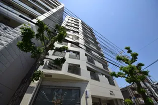 兵庫県神戸市中央区国香通3【マンション】の外観