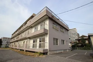 三上ビル【2階】の外観