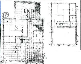 広島県東広島市高屋町中島【一戸建】の間取り