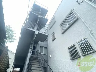 ハイツナカジマの画像