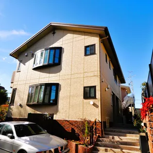 G・H【2階】の外観