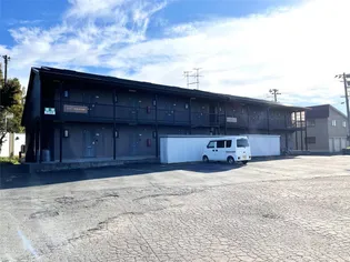 シャトー5BAN館 A【1階】の外観