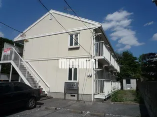 メゾン緑園【2階】の外観