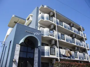 フェリシティ【1階】の外観