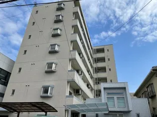 パシフィック佐賀II【7階】の外観