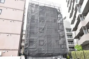 東京都調布市東つつじケ丘1【マンション】の外観