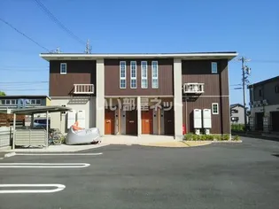 三重県四日市市下之宮町【アパート】の外観