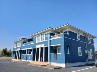 プリムローズ【2階】の外観