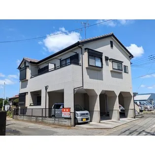 コーポレイリ【1階】の外観